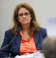 Graça Foster depõe à CPI da Petrobras na Câmara dos Deputados  Foto: Agência Brasil