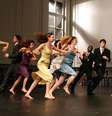 <p>Cena de "São Paulo Companhia de Dança", de Evaldo Mocarzel</p>  Foto: João Caldas / Divulgação