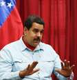 <p>Maduro (foto) declarou que seu candidato Edgar Patana sofreu por ter sido acusado de corrupção</p>  Foto: Reuters en español