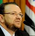 <p>Edinho Silva (foto) substituirá o ex-ministro Thomas Traumann</p>  Foto: Twitter