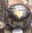 Pesquisa do Banco Central com analistas aponta maior queda da economia neste ano  Foto: Thinkstock