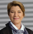Beatriz Thielmann morreu aos 63 anos   Foto: TV Globo / Divulgação