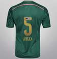 Camisa de Arouca é a mais vendida entre torcedores do Palmeiras  Foto: Mundo Palmeiras / Reprodução