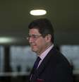 <p>"Há um entendimento generalizado dos entes (<em>públicos</em>) sobre a dívida, disse Levy</p>  Foto: Agência Brasil