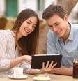 SafeWiFi deve ser implantado em 90% dos bares e restaurantes da capital paulista até o final do ano  Foto: Antonio Guillem / Shutterstock