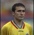 Hagi foi lenda da Romênia durante anos 90  Foto: Getty Images 