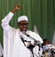 Muhammadu Buhari assumiu a presidência da Nigéria, país mais populoso da África  Foto: Afolabi Sotunde / Reuters