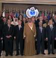 Ban Ki-moon se reúne com líderes da comunidade internacional e arrecada fundos para Síria  Foto: Stephanie McGehee / Reuters