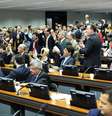 <p>Comissão vai debater redução da maioridade penal</p>  Foto: Laycer Tomaz / Agência Câmara