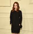 Julianne Moore e Bruce Cohen criaram petição para mudar o nome de escola que homenageia um general do exército dos Confederados   Foto: Getty Images 