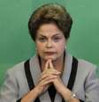 <p>Dilma falou em "enxugamento da máquina pública para atingir a meta fiscal do ano</p>  Foto: Ueslei Marcelino / Reuters