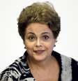 Presidente Dilma Rousseff durante cerimônia de assinatura da medida provisória do salário mínimo em Brasília. 24/03/2015  Foto: Ueslei Marcelino / Reuters