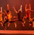 <p>Aspectos da cultura mineira são tema para o espetáculo Entre o Céu e as Serras, da Companhia de Dança do Palácio das Artes</p>  Foto: Guto Muniz  / Divulgação