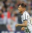 Recuperado da dengue, Guerrero está próximo de voltar aos gramados pelo Corinthians  Foto: Sérgio Barzaghi / Gazeta Press