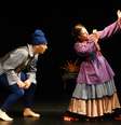 <p>Espetáculo infantil Sem Fim, da Confraria da Dança, estreia dia 11 em São Paulo</p>  Foto: Gil Grossi / Divulgação