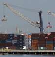 Portos liberados estão em Santos (foto), Belém (PA), Santarém (PA), Vila do Conde (PA) e Outeiro e Miramar (PA)  Foto: Paulo Whitaker / Reuters