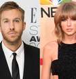 Calvin Harris e Taylor Swift são o casal mais poderoso, segundo Forbes  Foto: Ian Gavan e Jason Merritt / Getty Images 