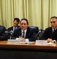 Otacílio Dantas Cartaxo, que presidiu entre 2011 e janeiro deste ano o Conselho Administrativo de Recursos Fiscais (Carf), foi monitorado pela PF  Foto: Agência Brasil