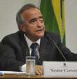 Cerveró foi acusado pelo Ministério Público pelos crimes de corrupção passiva e lavagem de dinheiro  Foto: Wikipédia