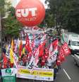 <p>CUT é contra o projeto que amplia a terceirização dos serviços</p>  Foto: Janaina Garcia / Terra
