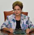 Aprovação do governo Dilma caiu para 7,7% em julho, segundo pesquisa CNT  Foto: Agência Brasil