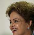 Presidente Dilma Rousseff em evento no Palácio do Planalto, em foto de arquivo  Foto: Ueslei Marcelino / Reuters