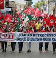 <p>Projeto de terceirização conseguiu unir movimentos sociais de esquerda</p>  Foto: Itawi Albuquerque / Futura Press