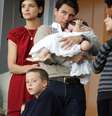 <p>Tom Cruise e Katie Holmes se separaram em 2012</p>  Foto: Toby Canham / Getty Images 