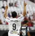 Ricardo Oliveira está valorizado pelos sete gols até então no ano  Foto: Ricardo Saibun / Divulgação Santos FC