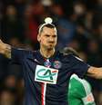 <p>Zlatan Ibrahimovic envolveu-se em polêmica na França</p>  Foto: Getty Image