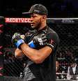 Lutador guiânes ganhou o apelido de Moçambique e fez sucesso no XFC  Foto: Divulgação