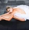 <p>Betina Dantas uniu sua paixão pela dança com a malhação e criou o método do Ballet Fitness</p>  Foto: Divulgação