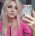 Lindsay Woods tem mais de 94 mil seguidores no Instagram  Foto: Instagram / Reprodução