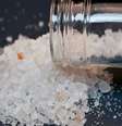 A flakka é uma versão mais viciante e poderosa de drogas já conhecidas pelas autoridades  Foto: BBC News Brasil