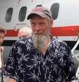 Sjaak Rijke, holandês que foi refém de grupo ligado à Al Qaeda no Mali. 07/04/2015.  Foto: Adama Diarra / Reuters