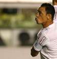 Aos 34 anos, Ricardo Oliveira marcou dez gols pelo Santos na temporada  Foto: Guilherme Dionizio / Gazeta Press