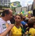 <p>Aloysio Nunes estará no exterior e não participará do protesto</p>  Foto: Facebook / Reprodução