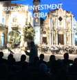Ministro apresentou 'oportunidades de investimentos em Cuba' para empresários na cúpula  Foto: BBC News Brasil