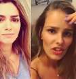 <p>Kelly Key, Yasmin Brunet e Anitta foram algumas das famosas que se divertiram com o app</p>  Foto: Instagram / Reprodução