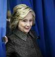 <p>Ex-secretária de Estado norte-americana, Hillary Clinton</p>  Foto: Eduardo Munoz / Reuters