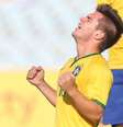 Nathan acumula constantes passagens pela Seleção Brasileira das categorias de base  Foto: CBF / Divulgação
