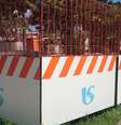 Obra da Sabesp acontece na avenida Cupecê  Foto: Alberto Gouvêa / vc repórter