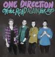<p>P&ocirc;ster mostra os quatro integrantes que ficaram: Niall, Liam, Harry e Louis</p>  Foto: site oficial / Reprodução