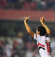 <p>São Paulo tem sequência de jogos decisivos</p>  Foto: Sergio Barzaghi / Gazeta Press