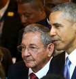 Raúl Castro defende o governo de Nicolás Maduro  Foto: Reuters