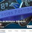 <p>Comunidade sobre Atrofia dos Múltiplos Sistemas é indicada até por médicos</p>  Foto: Facebook / Reprodução