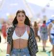 Atrações de diversos estilos e um público que não fugiu dessa regra marcaram o primeiro dos dois finais de semana do festival Coachella, que acontece na cidade de Indio, no estado da Califórnia.   Foto: Getty Images 