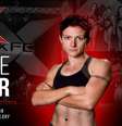Claire Fryer foi contratada para terceira temporada do XFC  Foto: XFC / Divulgação