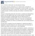 <p>"Lugar de meninos e meninas é na escola", disse Dilma Rousseff</p>  Foto: Facebook / Reprodução
