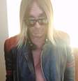 <p>Iggy Pop</p><p> </p>  Foto: @chillibeansportugal/ Instagram / Reprodução